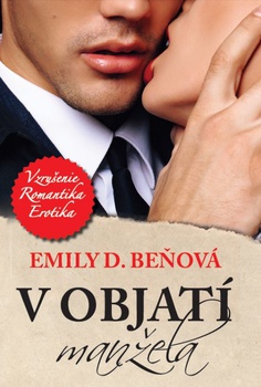 obálka: V objatí manžela