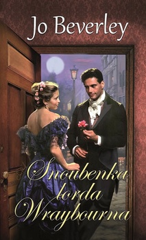 obálka: Snoubenka lorda Wraybourna