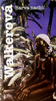 obálka: Barva nachu