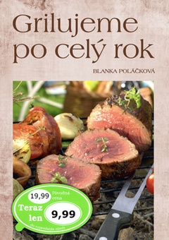 obálka: Grilujeme po celý rok