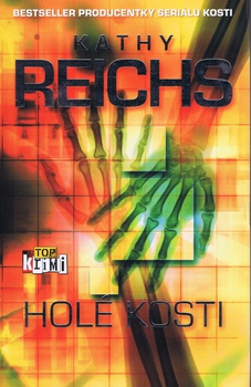 obálka: Holé kosti