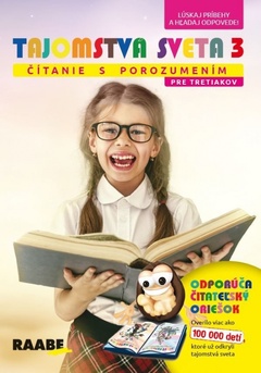 obálka: Tajomstvá sveta pre 3.ročník ZŠ, 2.vyd.
