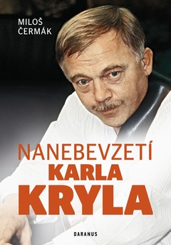 obálka: Nanebevzetí Karla Kryla 