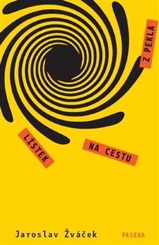 obálka:  Lístek na cestu z pekla 
