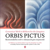 obálka: Orbis Pictus - Komenského svět v obrazech pro nejmenší