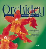 obálka: Orchidey - príručka