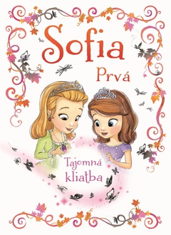 obálka: Sofia Prvá - Tajomná kliatba