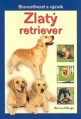 obálka: Zlatý retriever - starostlivosť a výcvik