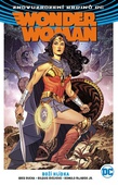 obálka: Wonder Woman 4 - Boží hlídka