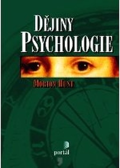 obálka: Dějiny psychologie 