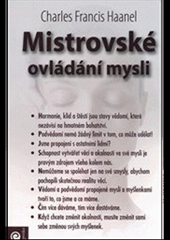 obálka: Mistrovské ovládání mysli