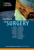 obálka: Textbook of surgery