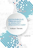 obálka: Dotazníkové prieskumy a analýzy získaných dát