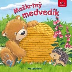 obálka: Maškrtný medvedík