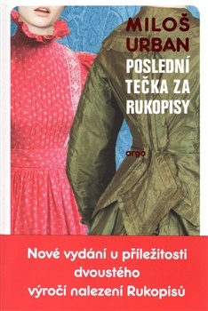 obálka: Poslední tečka za Rukopisy