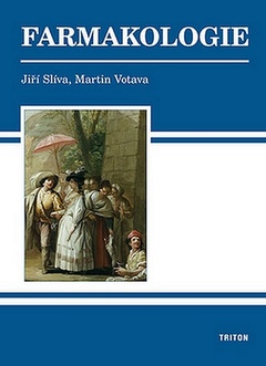 obálka: Farmakologie