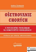 obálka: Ošetrovanie chorých s psychickými problémami na somatických oddeleniach