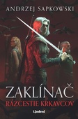 obálka: Zaklínač Rázcestie krkavcov