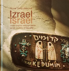 obálka: Izrael