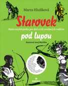 obálka: Starovek pod lupou