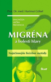 obálka: Migréna a bolesti hlavy