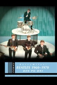 obálka: Beatles 1960-1970 - Den po dni