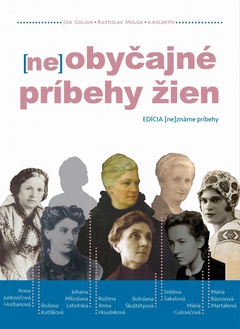obálka: (ne)obyčajné príbehy žien