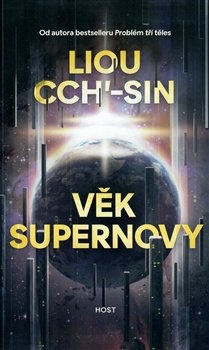 obálka: Věk supernovy