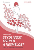 obálka: Jak překonat stydlivost, ostych a nesměl