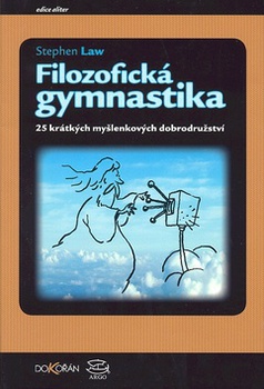 obálka: Filozofická gymnastika