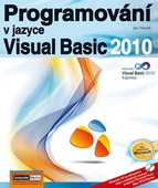 obálka: Programování v jazyce Visual Basic 2010