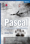 obálka: Pascal - programování pro začátečníky