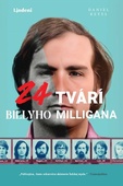 obálka: 24 tvárí Billyho Milligana