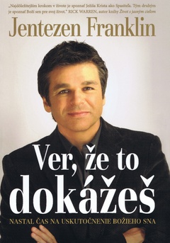 obálka: Ver, že to dokážeš