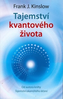 obálka: Tajemství kvantového života   