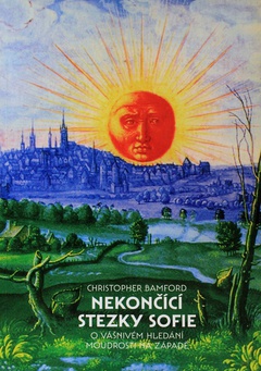 obálka: Nekončící stezky Sofie