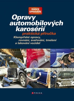obálka: Opravy automobilových karosérií