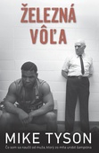 obálka: Železná vôľa