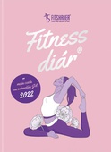 obálka: Fitness diár 2022