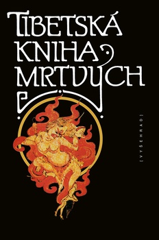 obálka: Tibetská kniha mrtvých