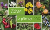 obálka: Zdraví z přírody 2017 - stolní kalendář
