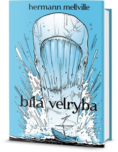 obálka: Bílá velryba