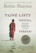 obálka: Tajné listy mnícha, ktorý predal svoje Ferrari