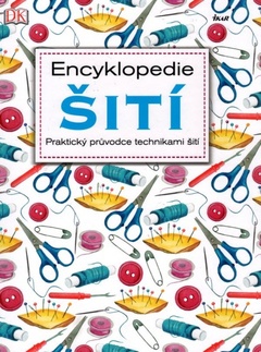 obálka: Encyklopedie šití
