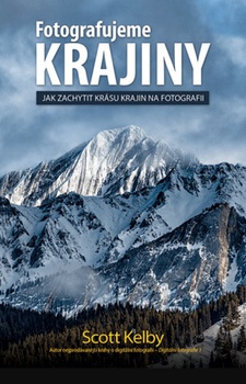 obálka: Fotografujeme Krajiny