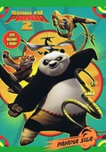 obálka: Kung Fu Panda 2.- Superomaľovanky a hádanky