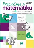 obálka: Precvičme si matematiku pre 6. ročník základných škôl