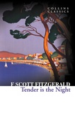 obálka: F. Scott Fitzgerald | Tender Is The Night
