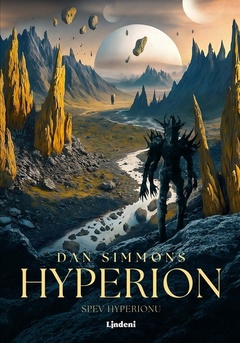 obálka: Hyperion