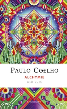 obálka: Alchymie - Diář 2015